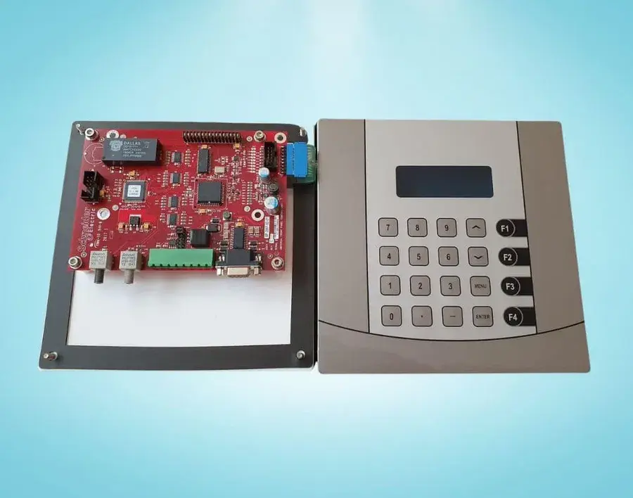 CONTROL DISPLAY Xantrex GT