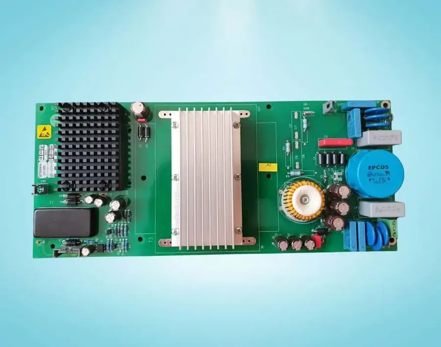 DC/DC CONVT PCB (A2)