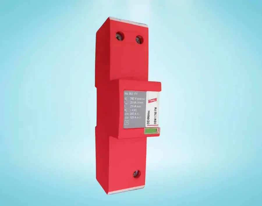 Dehn 961175 Koordinierter Überspannungsableiter