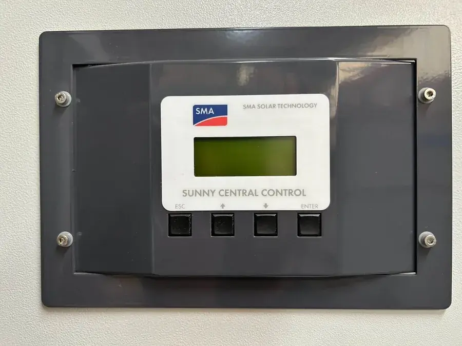 Displaymodel SMA SCC04:4110