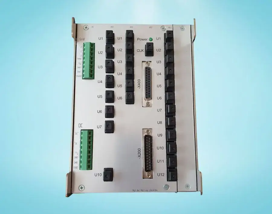 IGNITION DISTRIBUTER BOX (Zündverteiler)