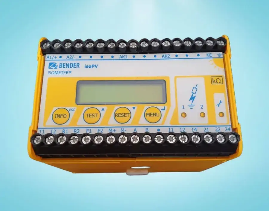 ISOMETER® (Bendergerät)