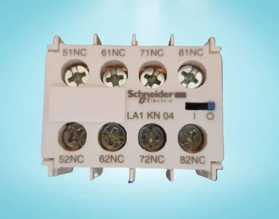 Kontaktblock für Schütz LC1K0910P7 – LA1KN04
