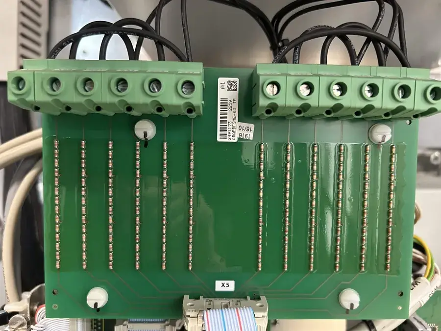 Messkarte Spannung ADAPBFSME-02 TF