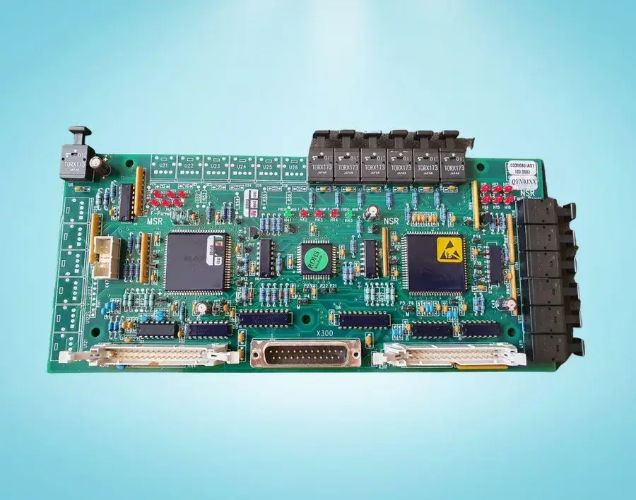 MOTHERBOARD EXAMINATION (A4)