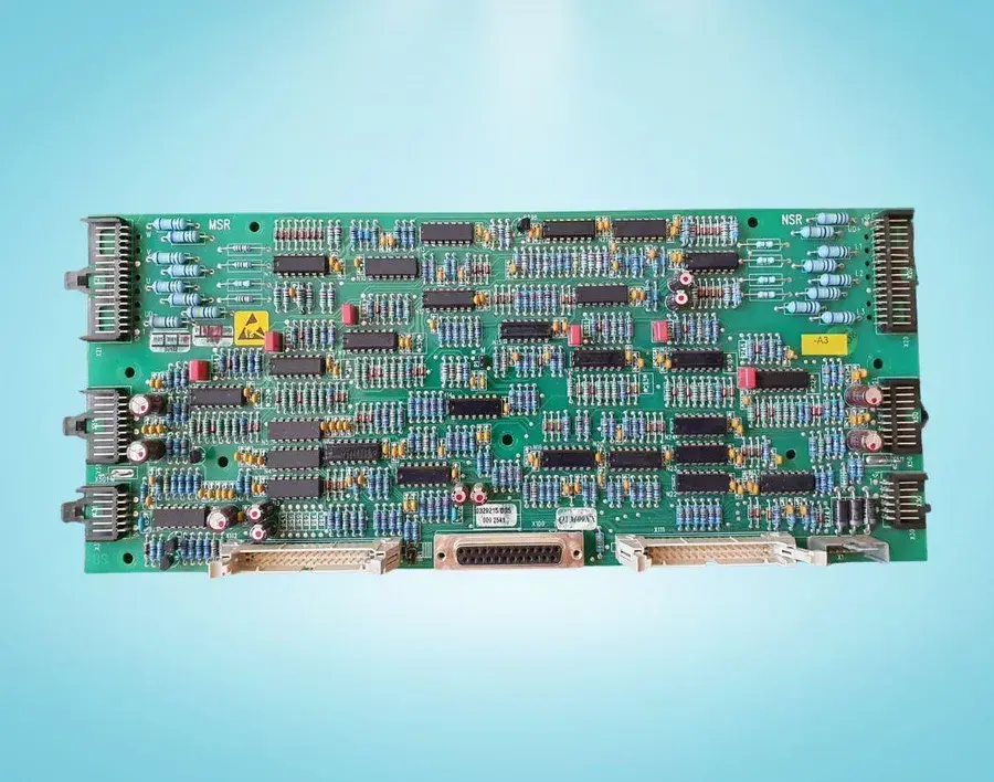 MOTHERBOARD MEASURING (A3)