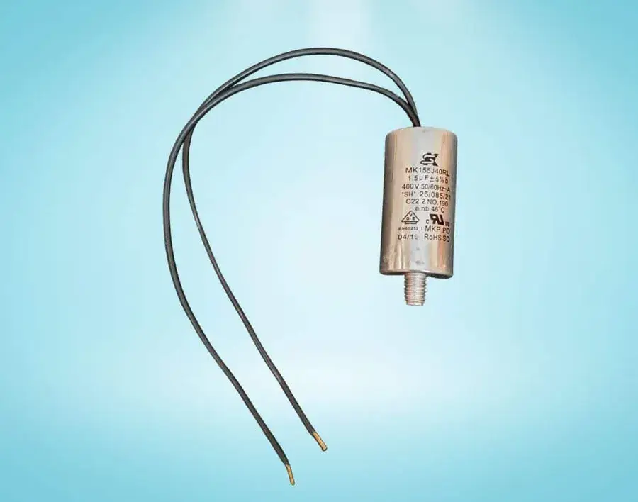 Motorkondensator für Toplüfter 1,5µF