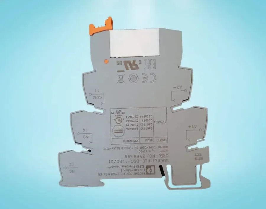 Relaismodul PLC-RSC- 12DC/21AU