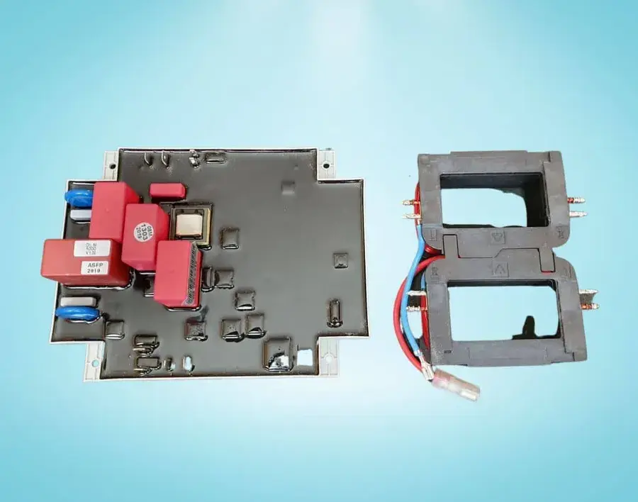 Spule + Elektronik für DILM820