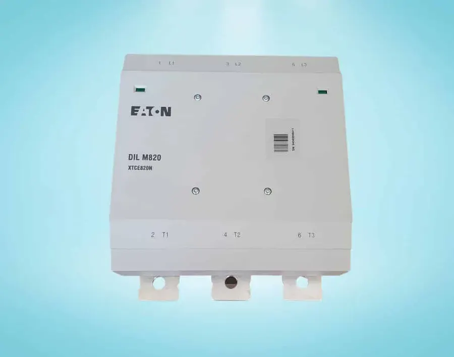 UNIVERSAL-CONTACTOR 3POL K1; -K1 Schütz; AC-Schütz; DILM820/22(RAC500)