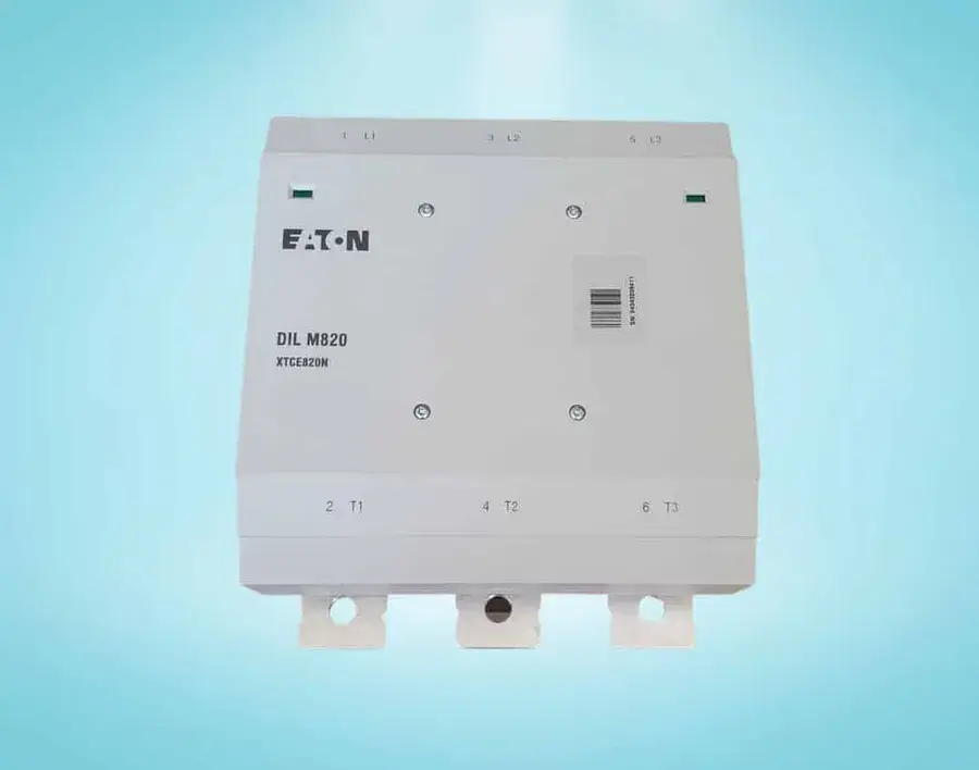 UNIVERSAL-CONTACTOR 3POL K1; -K1 Schütz; AC-Schütz; DILM820/22(RAC500)